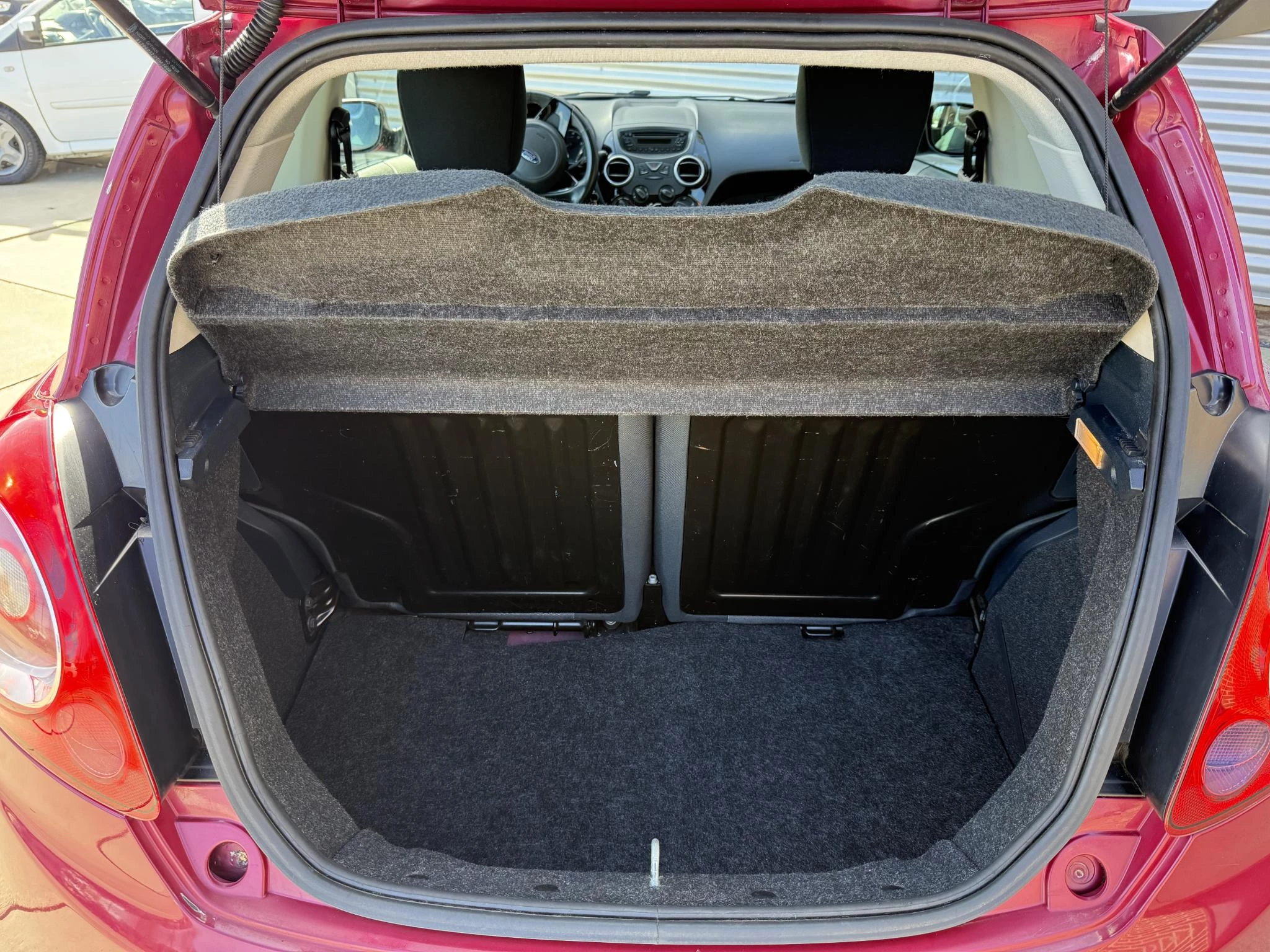 Hoofdafbeelding Ford Ka