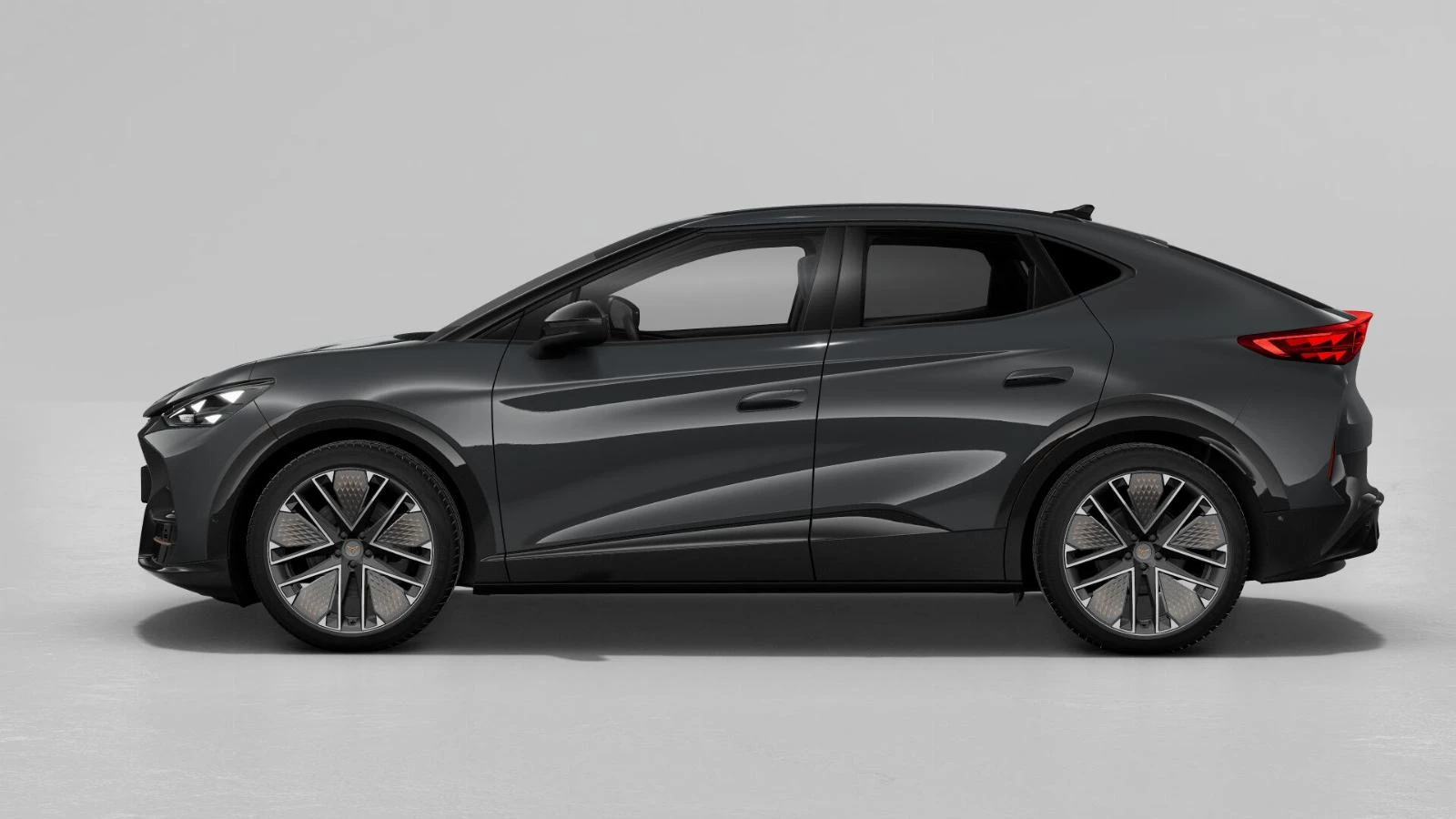 Hoofdafbeelding CUPRA Tavascan