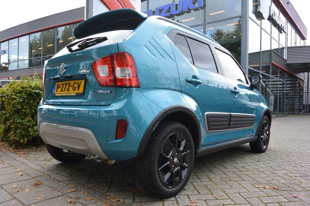 Hoofdafbeelding Suzuki Ignis