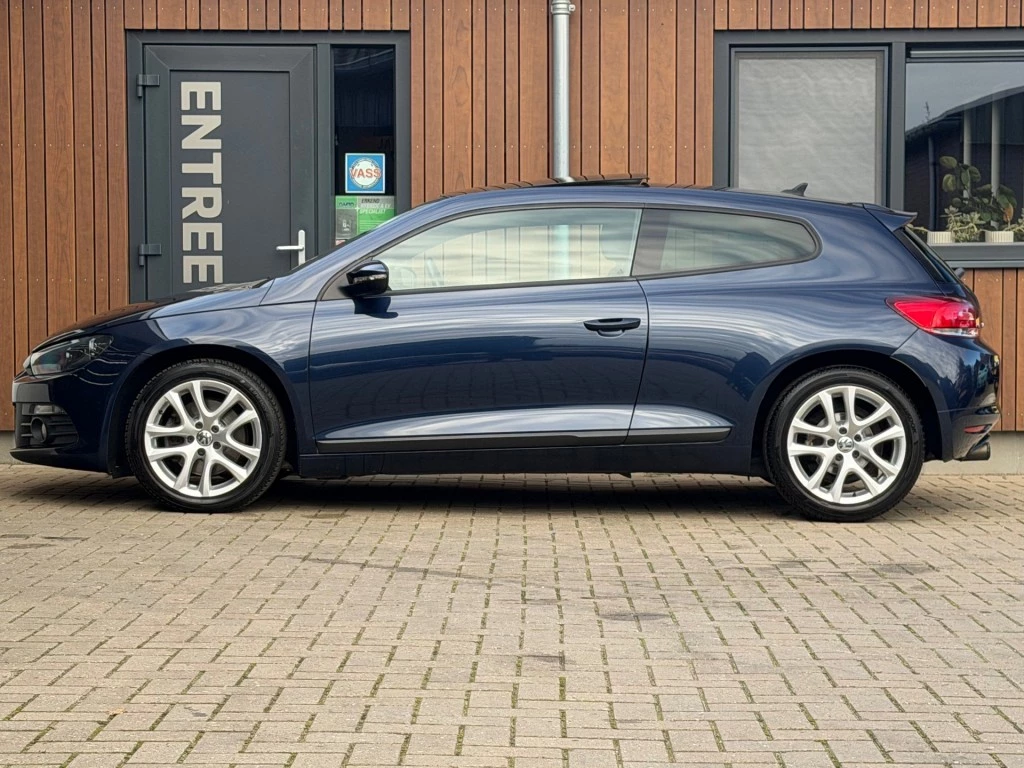 Hoofdafbeelding Volkswagen Scirocco