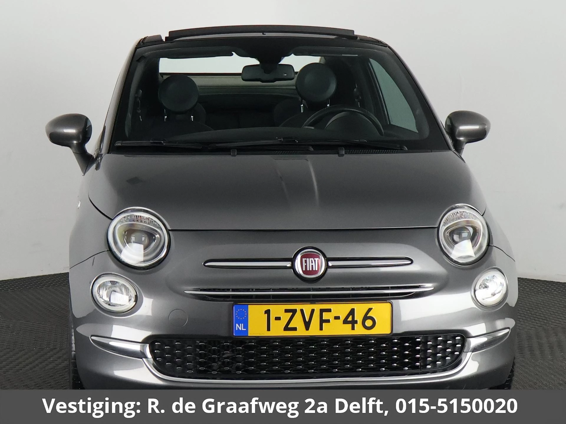 Hoofdafbeelding Fiat 500C
