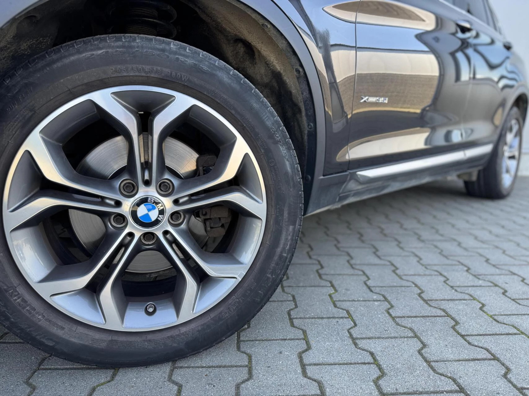 Hoofdafbeelding BMW X4