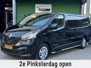Renault Trafic 1.6 dCi T29 L2H1 DC Turbo2 Energy / Dubbel Cabine