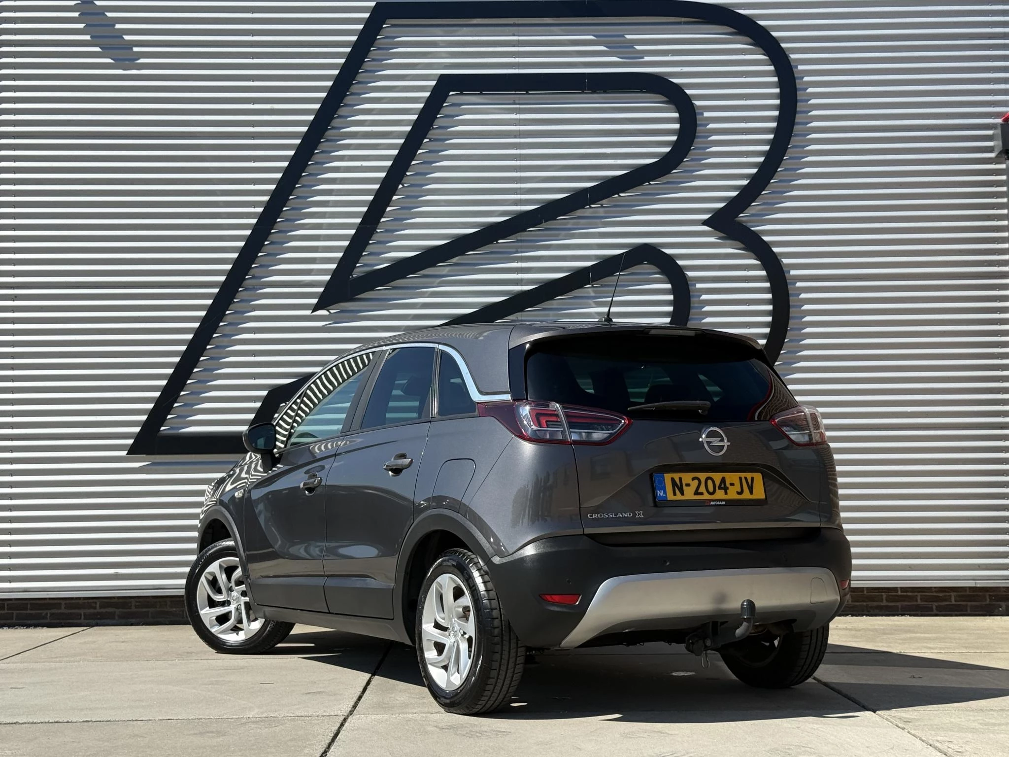 Hoofdafbeelding Opel Crossland X