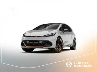 Hoofdafbeelding CUPRA Born CUPRA Born