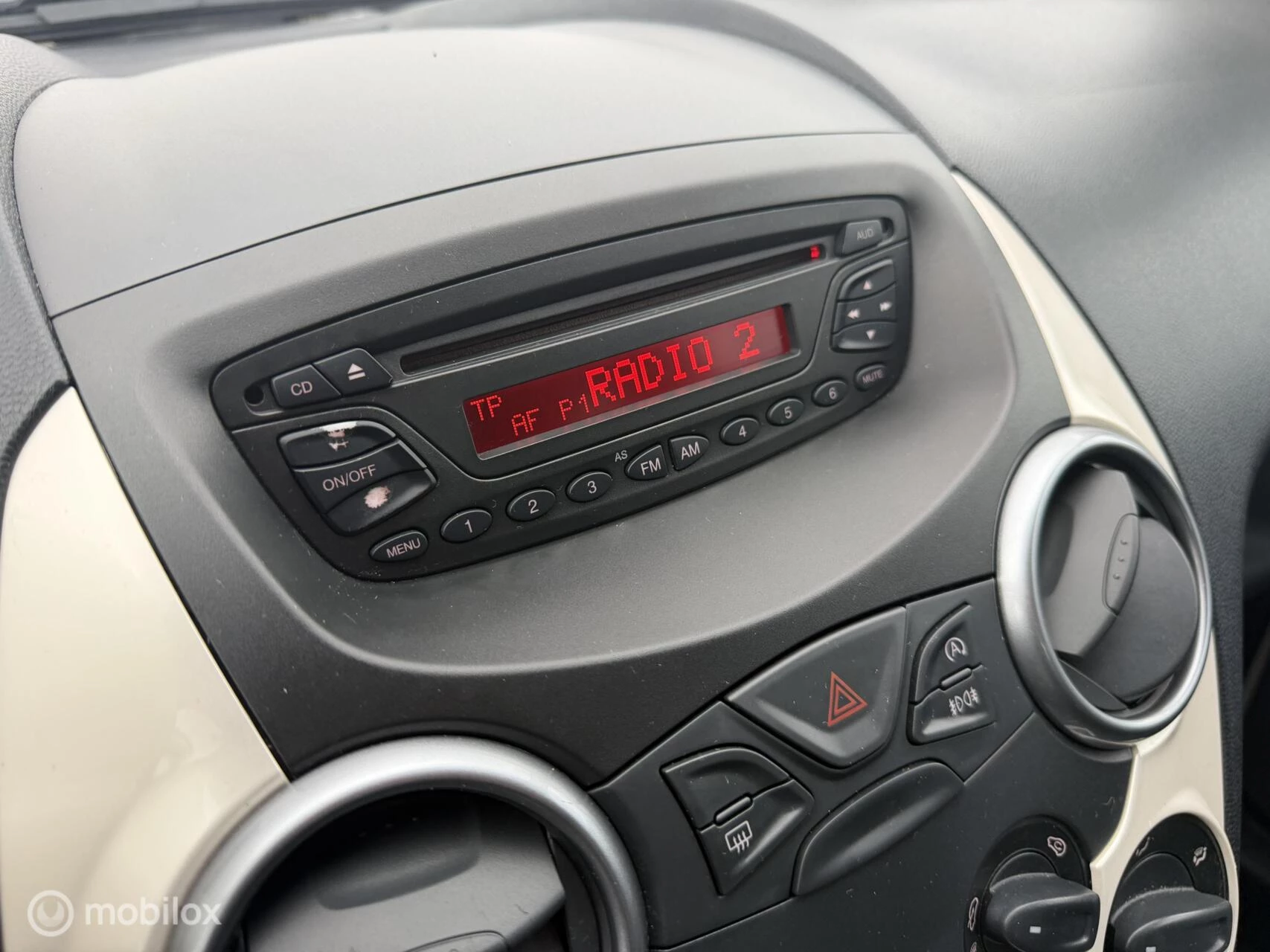 Hoofdafbeelding Ford Ka