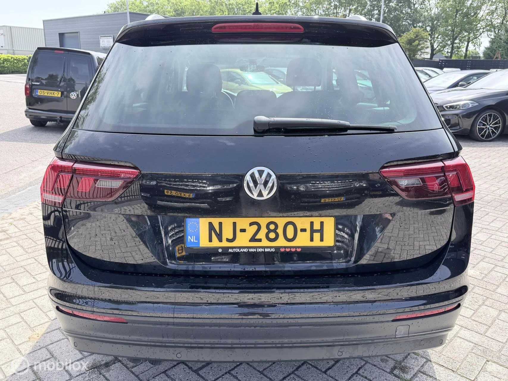 Hoofdafbeelding Volkswagen Tiguan