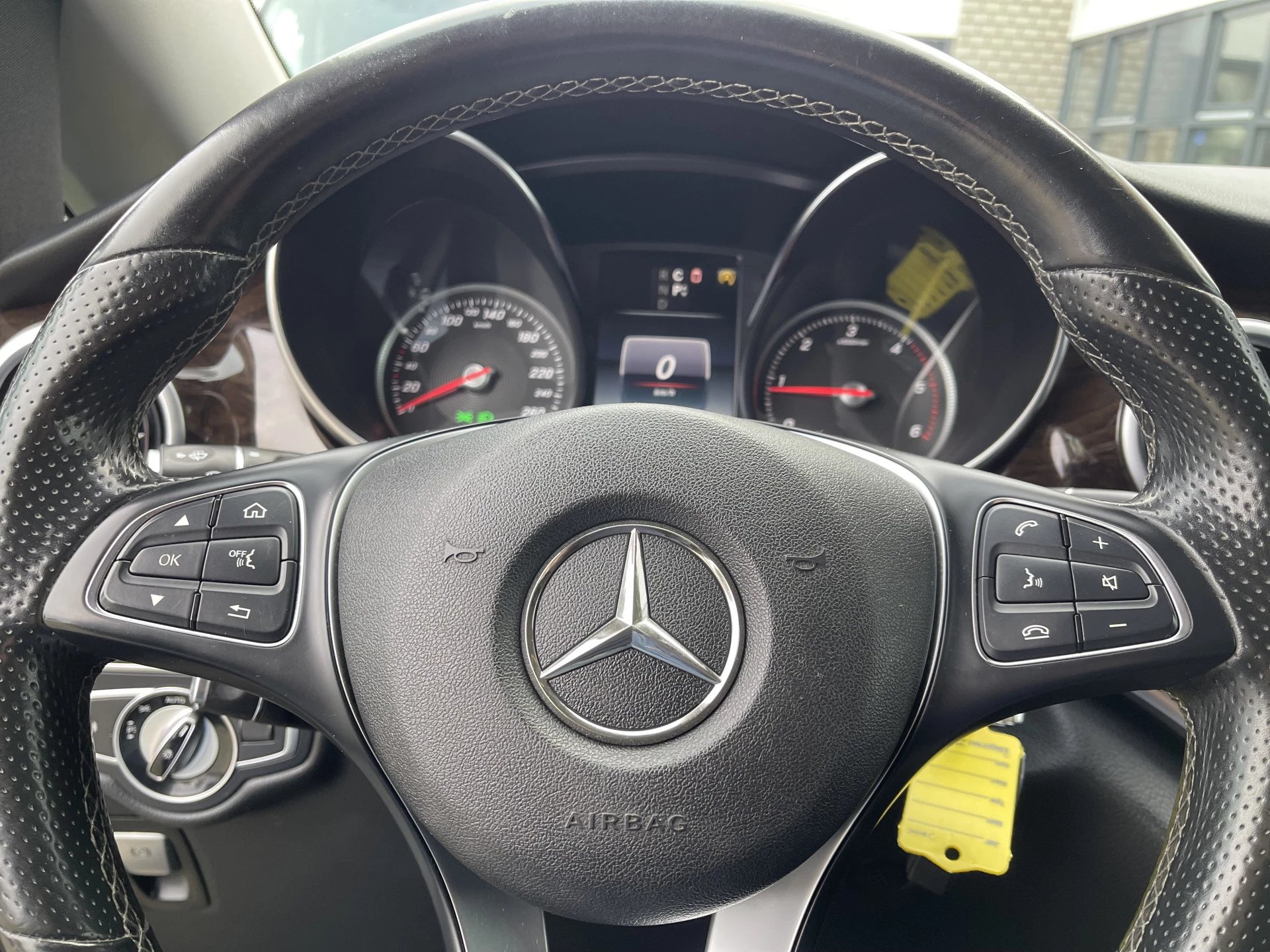 Hoofdafbeelding Mercedes-Benz V-Klasse