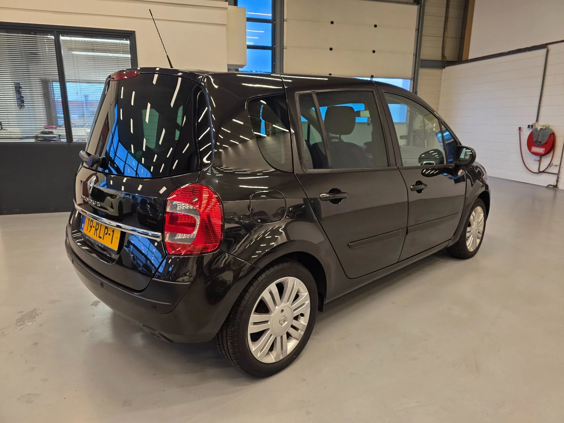 Hoofdafbeelding Renault Grand Modus