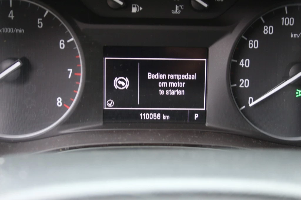 Hoofdafbeelding Opel Mokka X