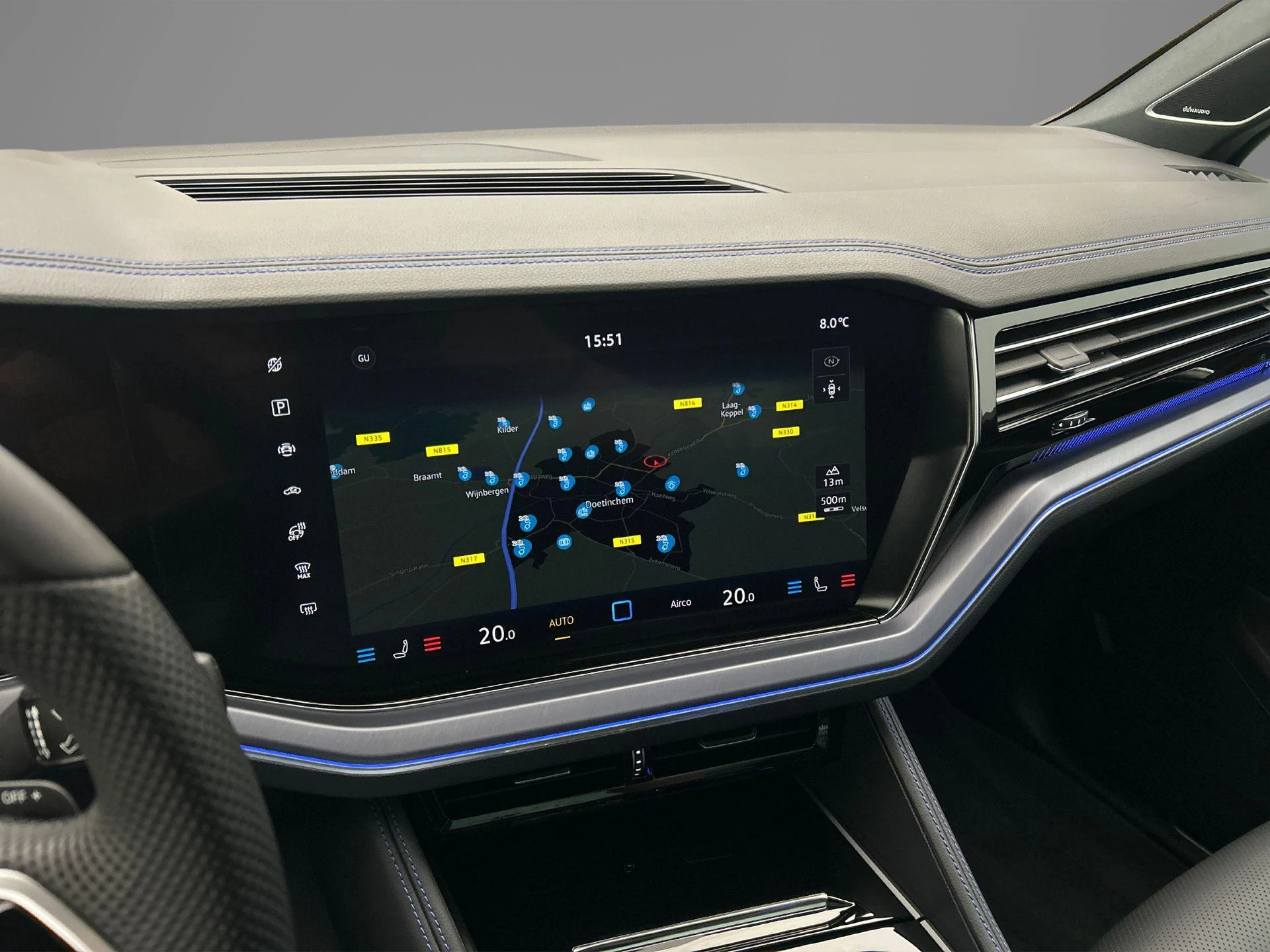 Hoofdafbeelding Volkswagen Touareg