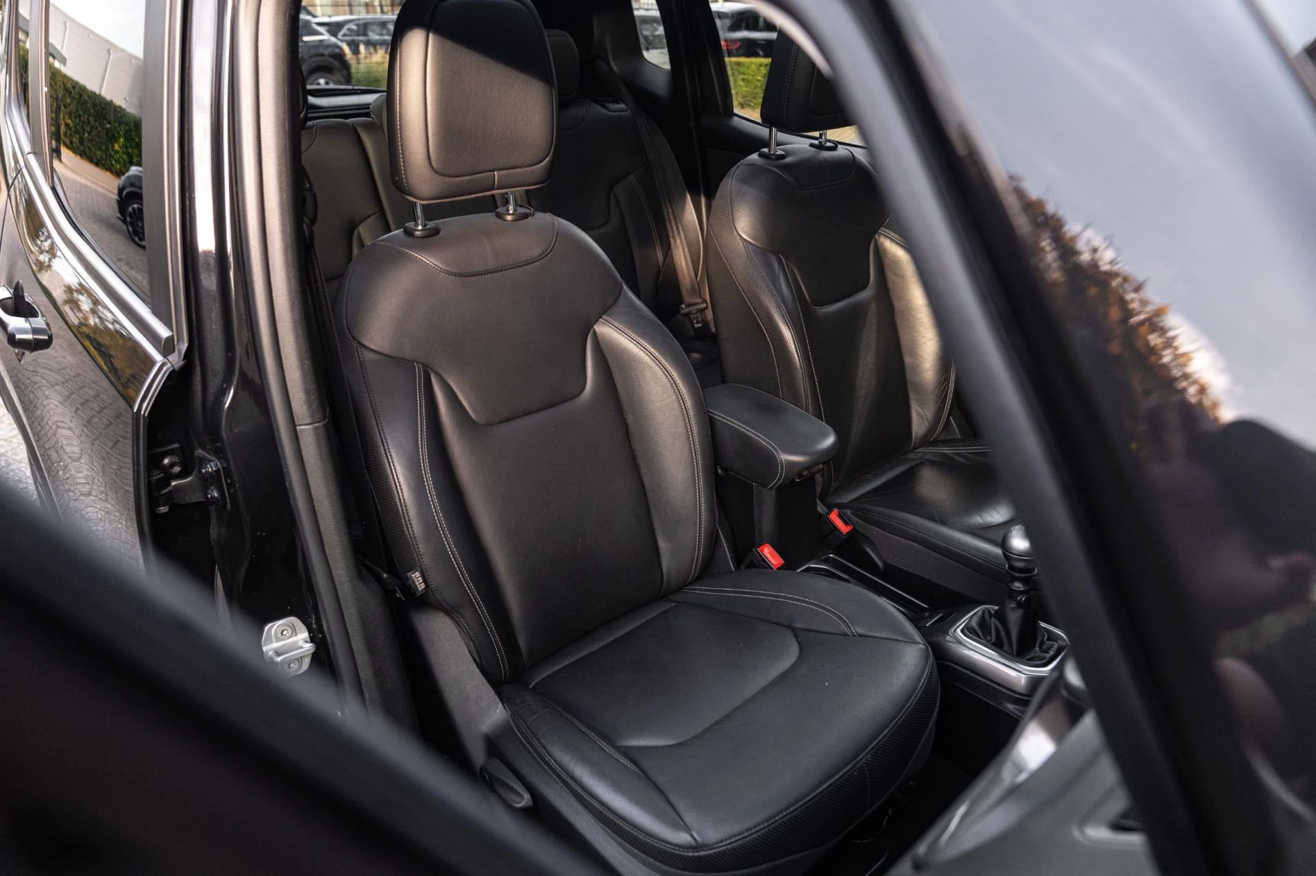 Hoofdafbeelding Jeep Renegade