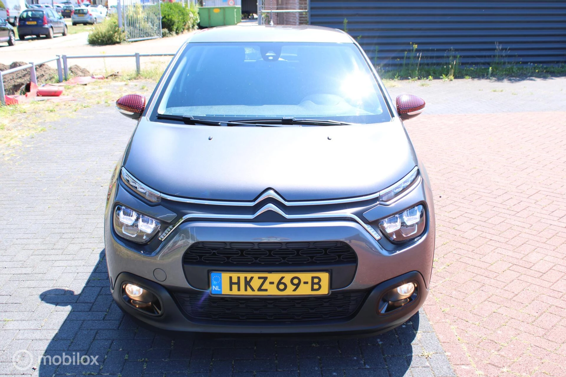 Hoofdafbeelding Citroën C3