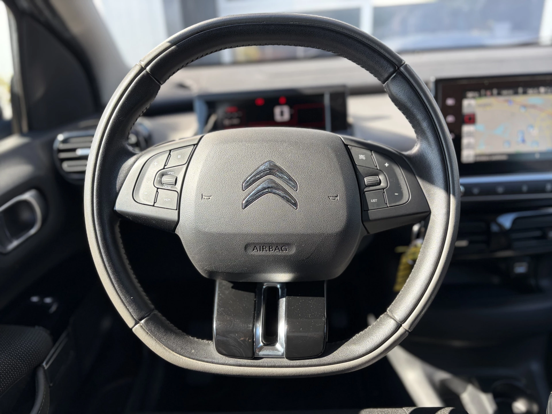 Hoofdafbeelding Citroën C4 Cactus