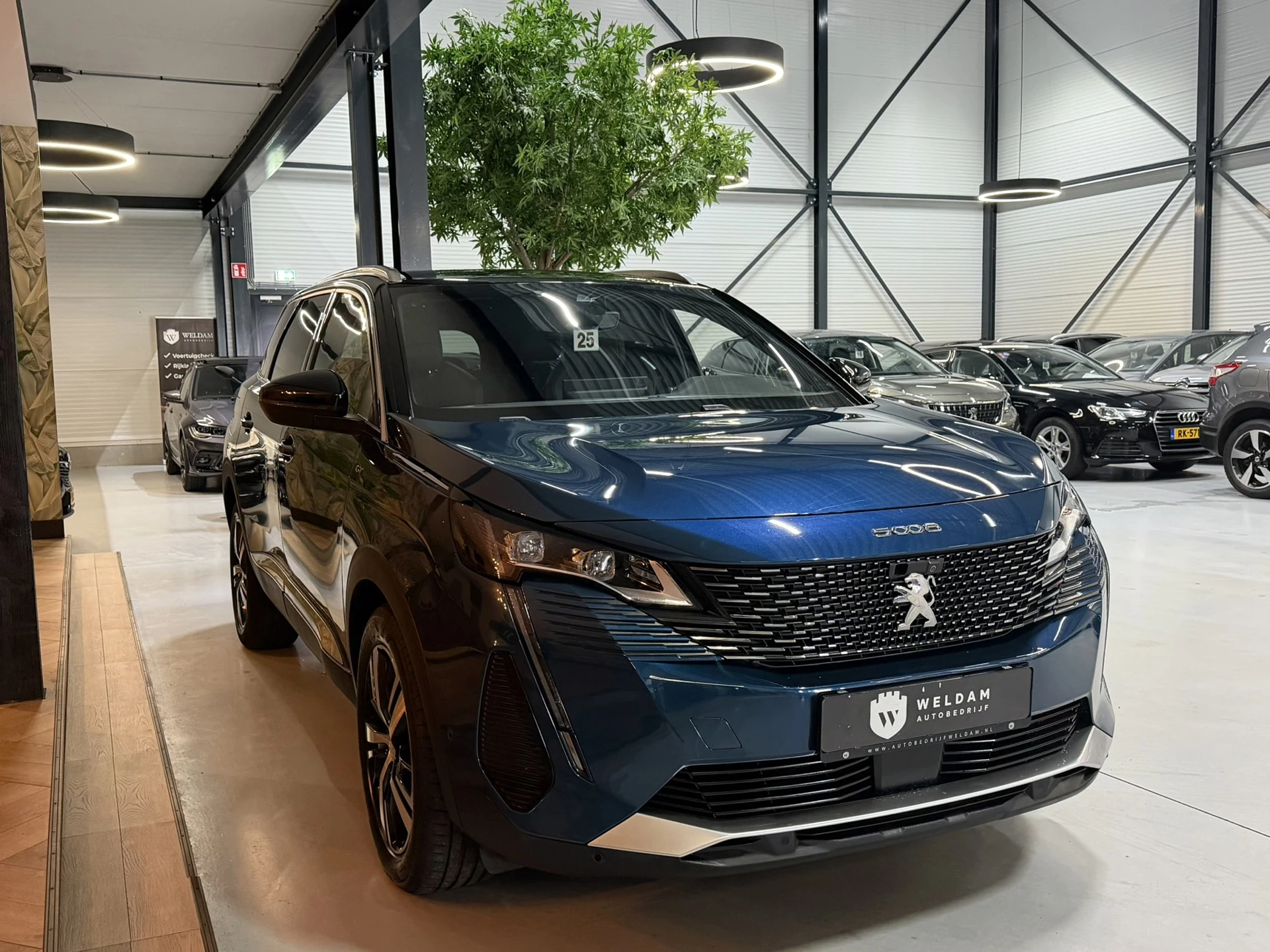 Hoofdafbeelding Peugeot 5008