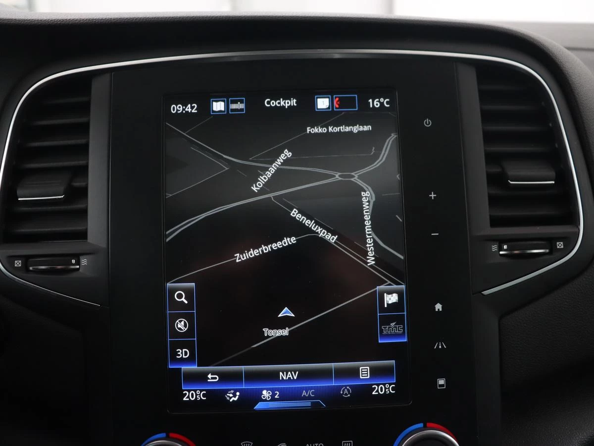 Hoofdafbeelding Renault Mégane