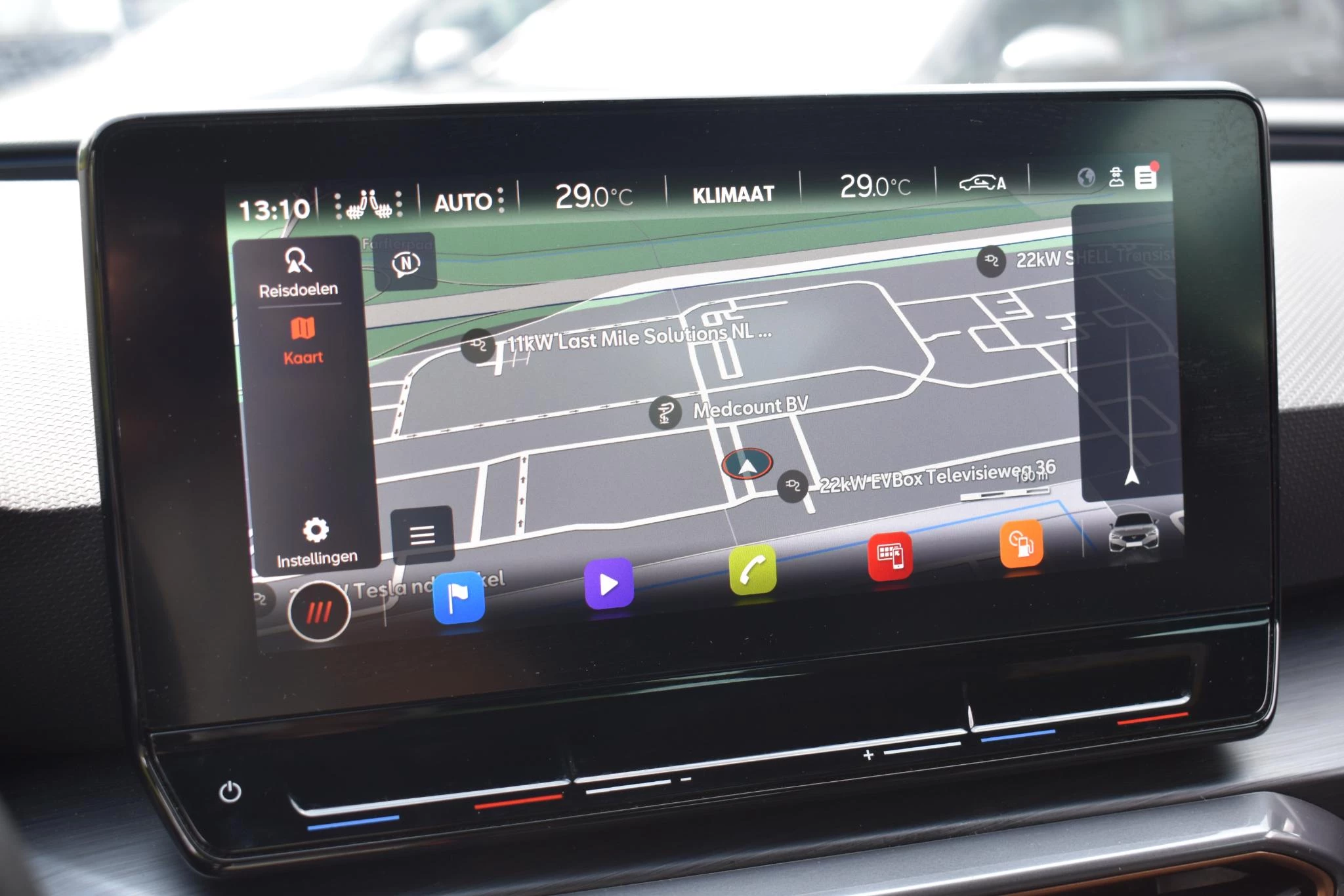 Hoofdafbeelding CUPRA Leon