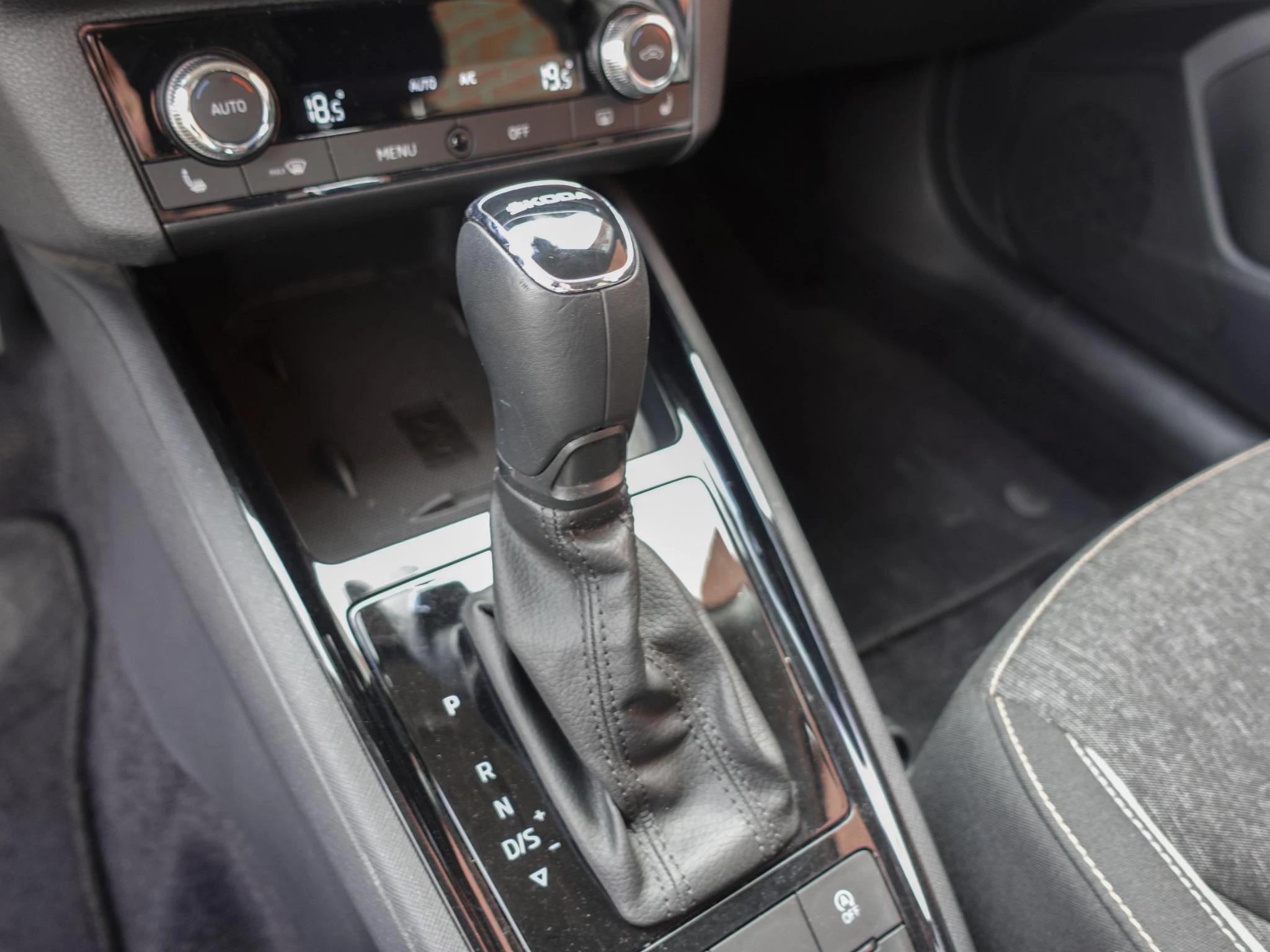 Hoofdafbeelding Škoda Kamiq