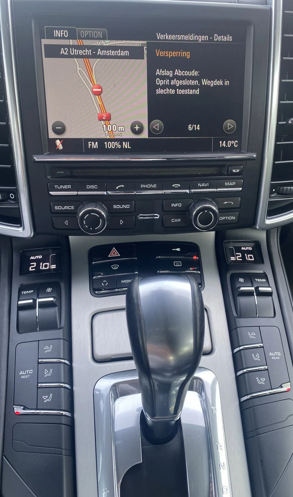 Hoofdafbeelding Porsche Cayenne