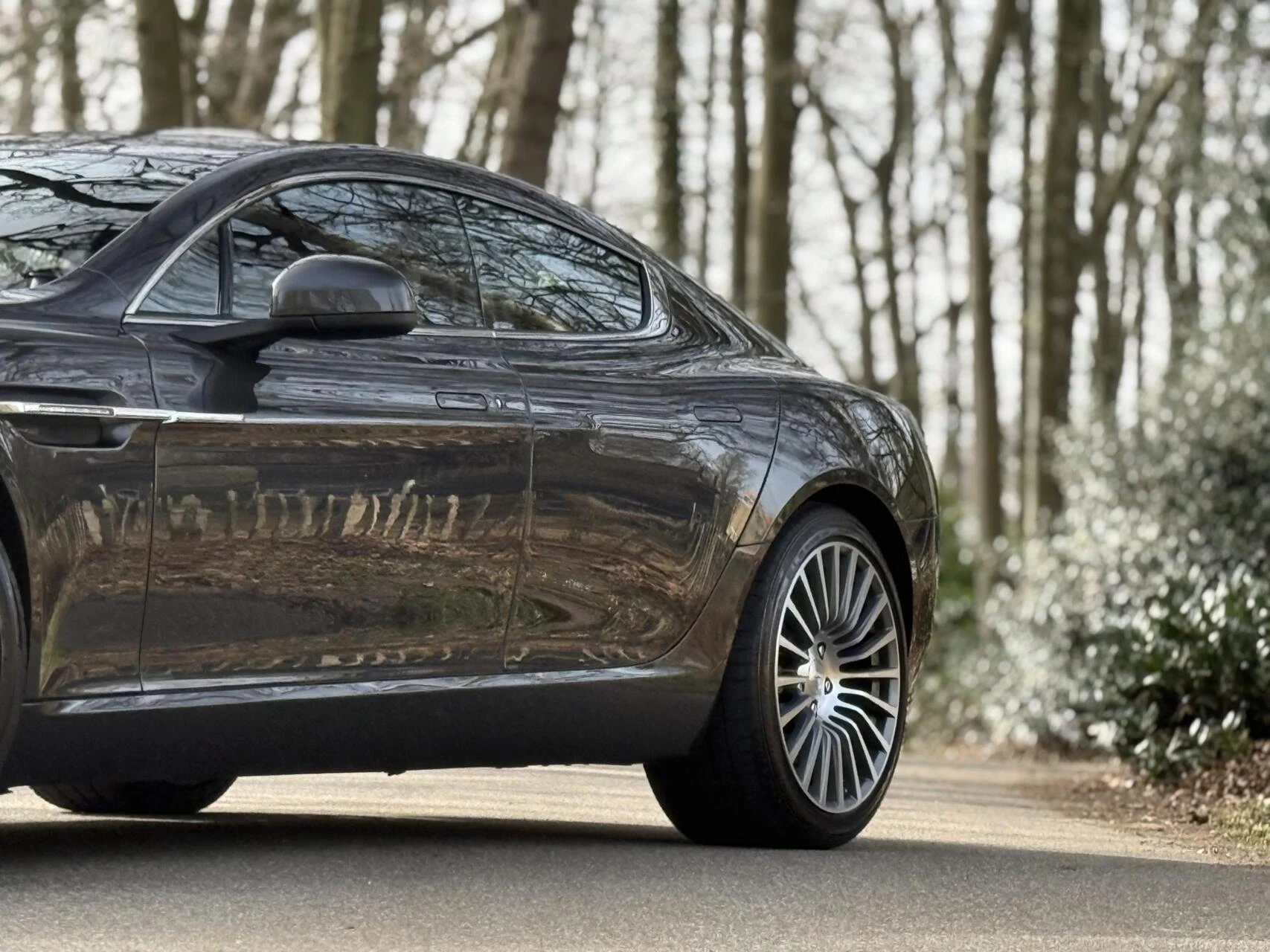 Hoofdafbeelding Aston Martin Rapide