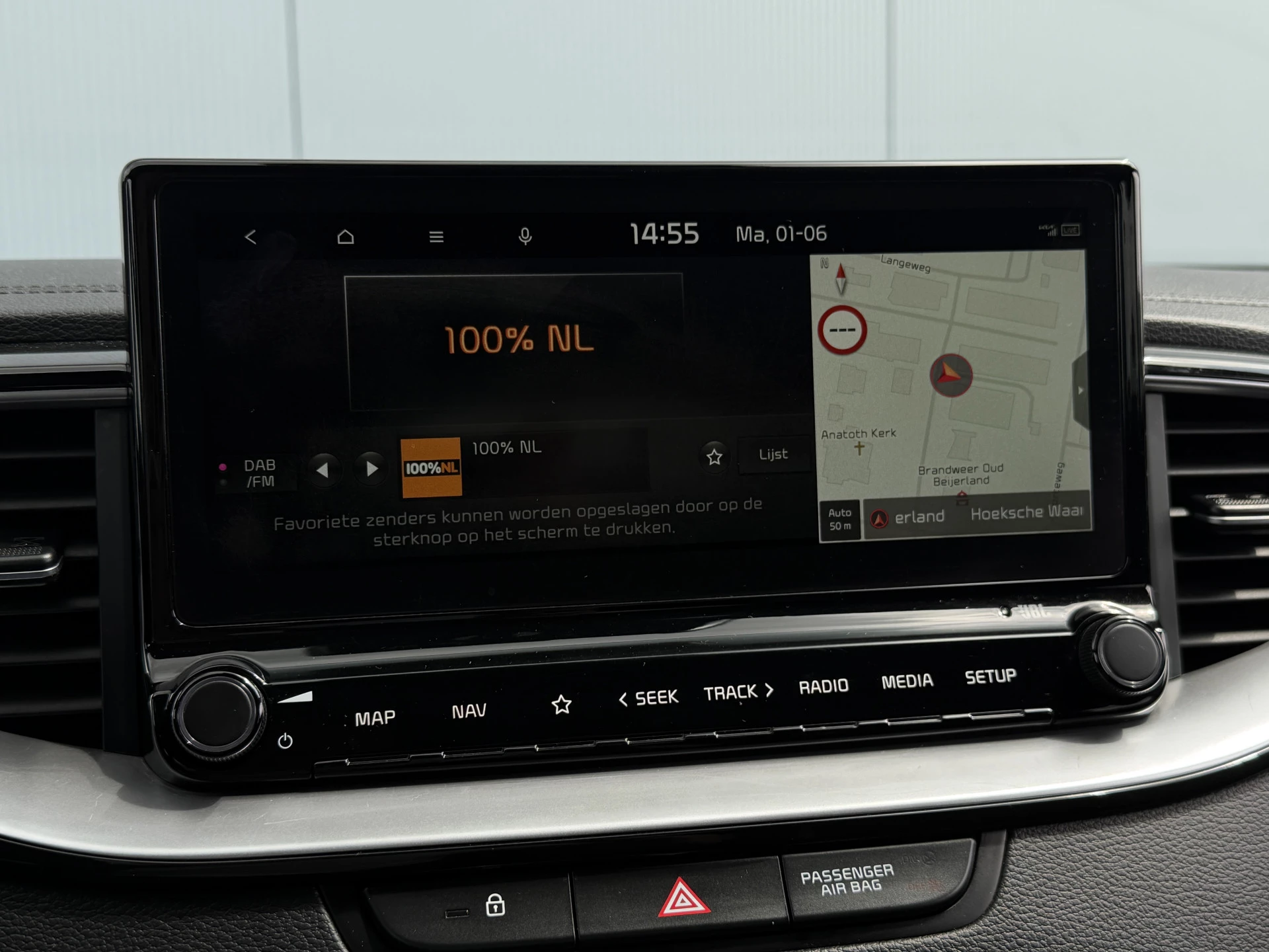 Hoofdafbeelding Kia ProCeed