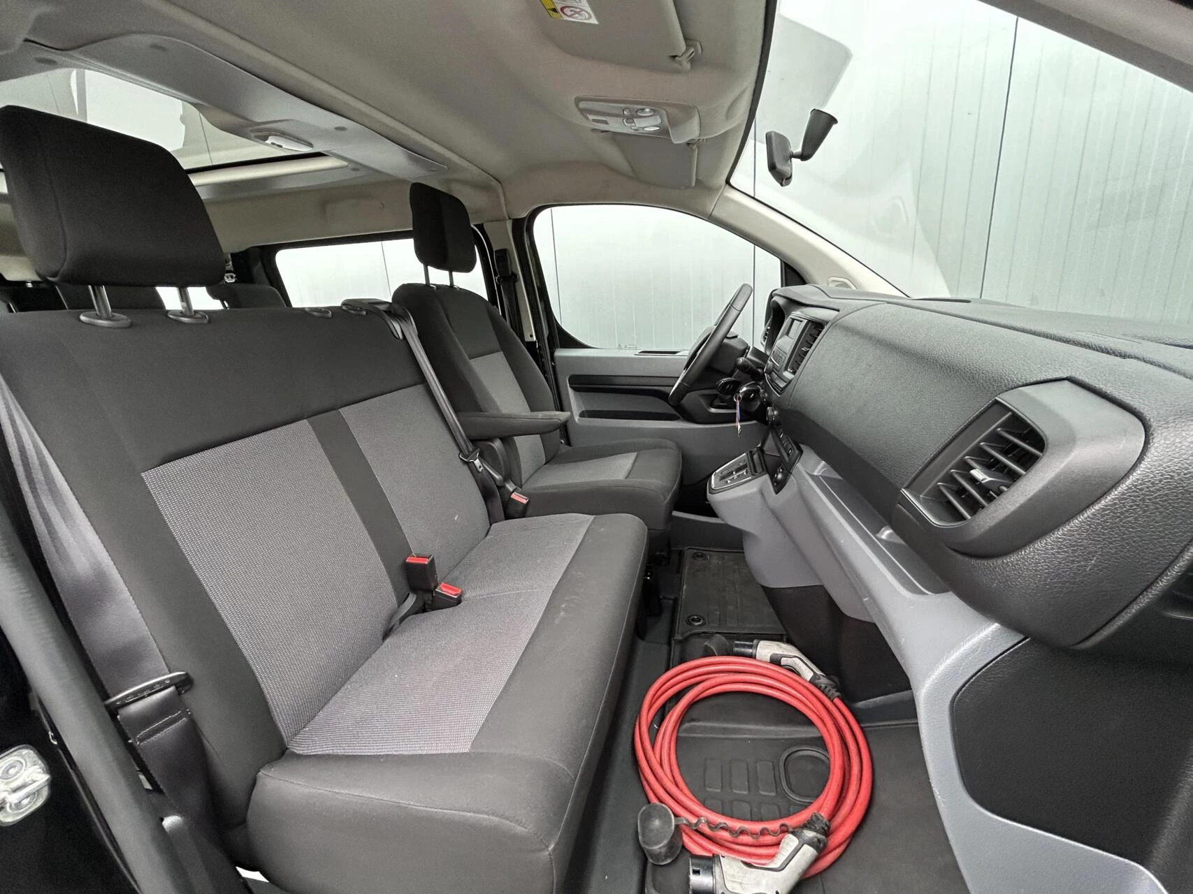 Hoofdafbeelding Opel Vivaro-e