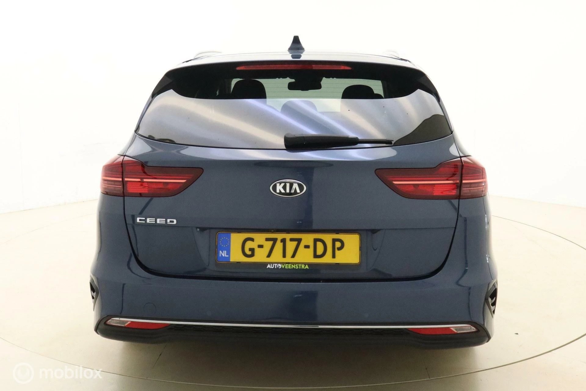 Hoofdafbeelding Kia Ceed Sportswagon