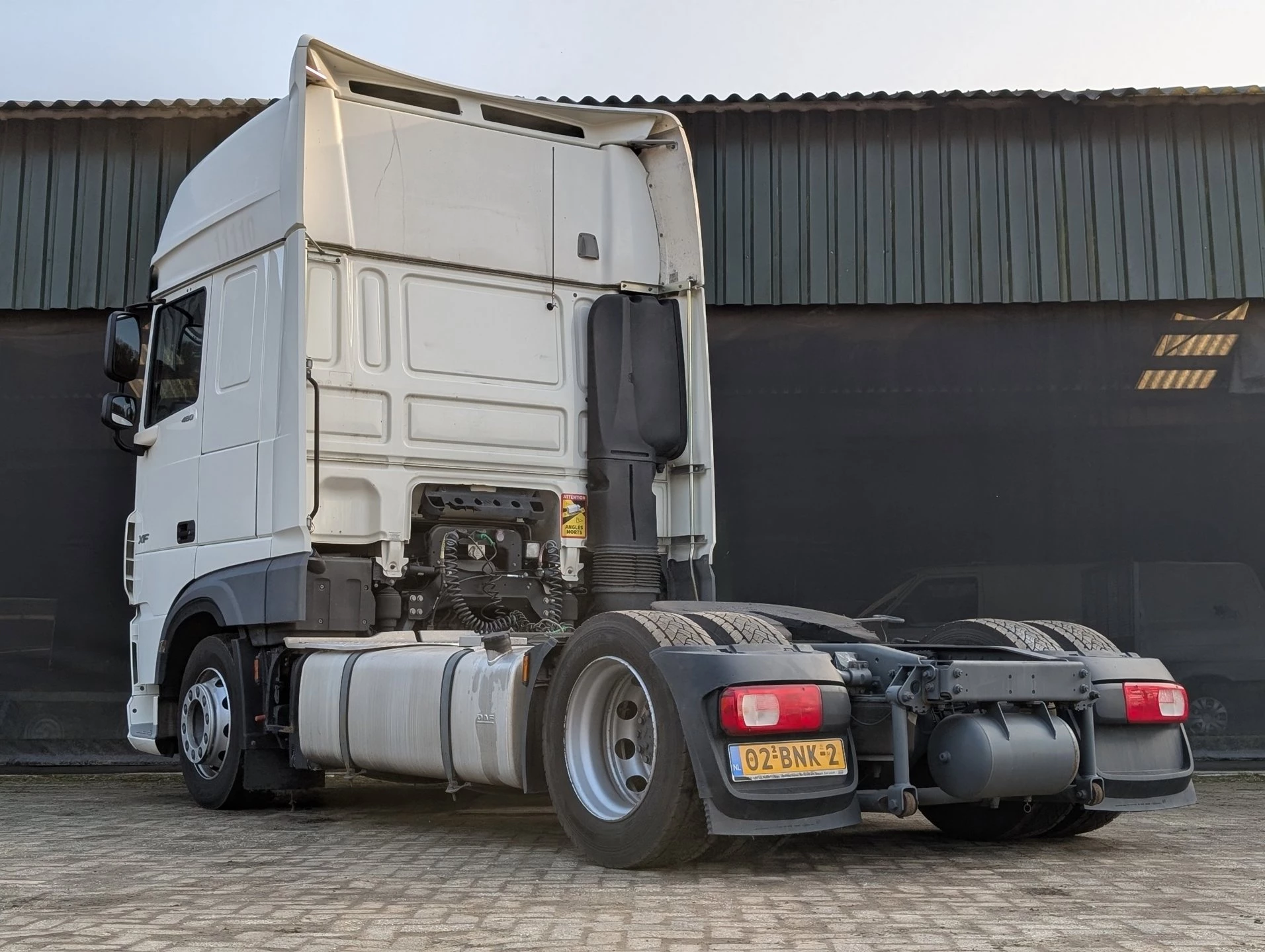 Hoofdafbeelding DAF XF480
