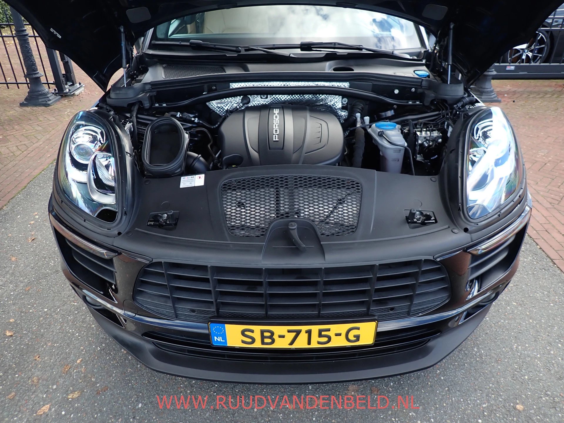 Hoofdafbeelding Porsche Macan