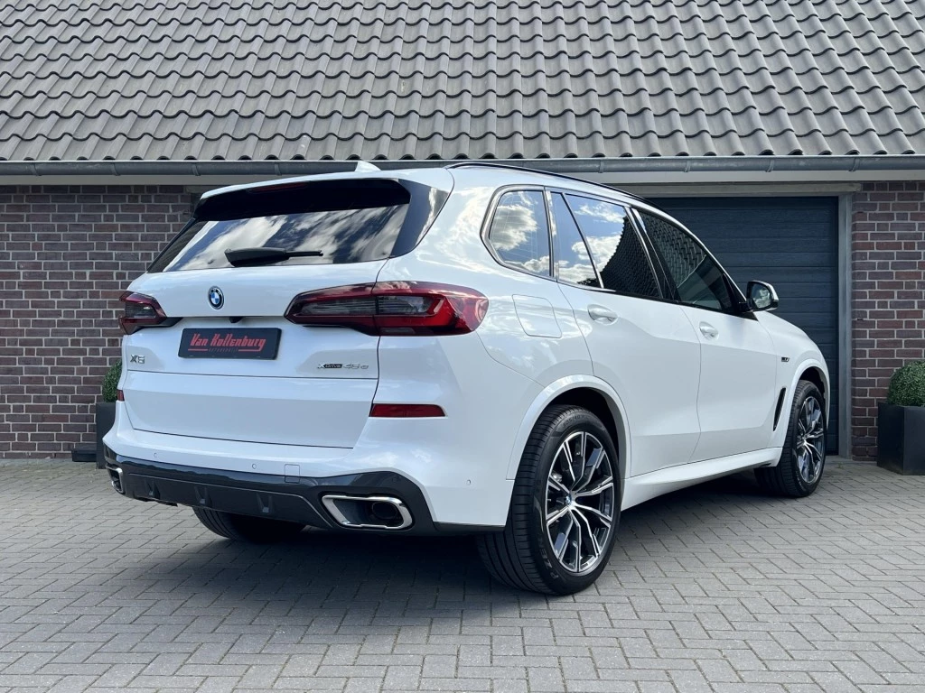 Hoofdafbeelding BMW X5
