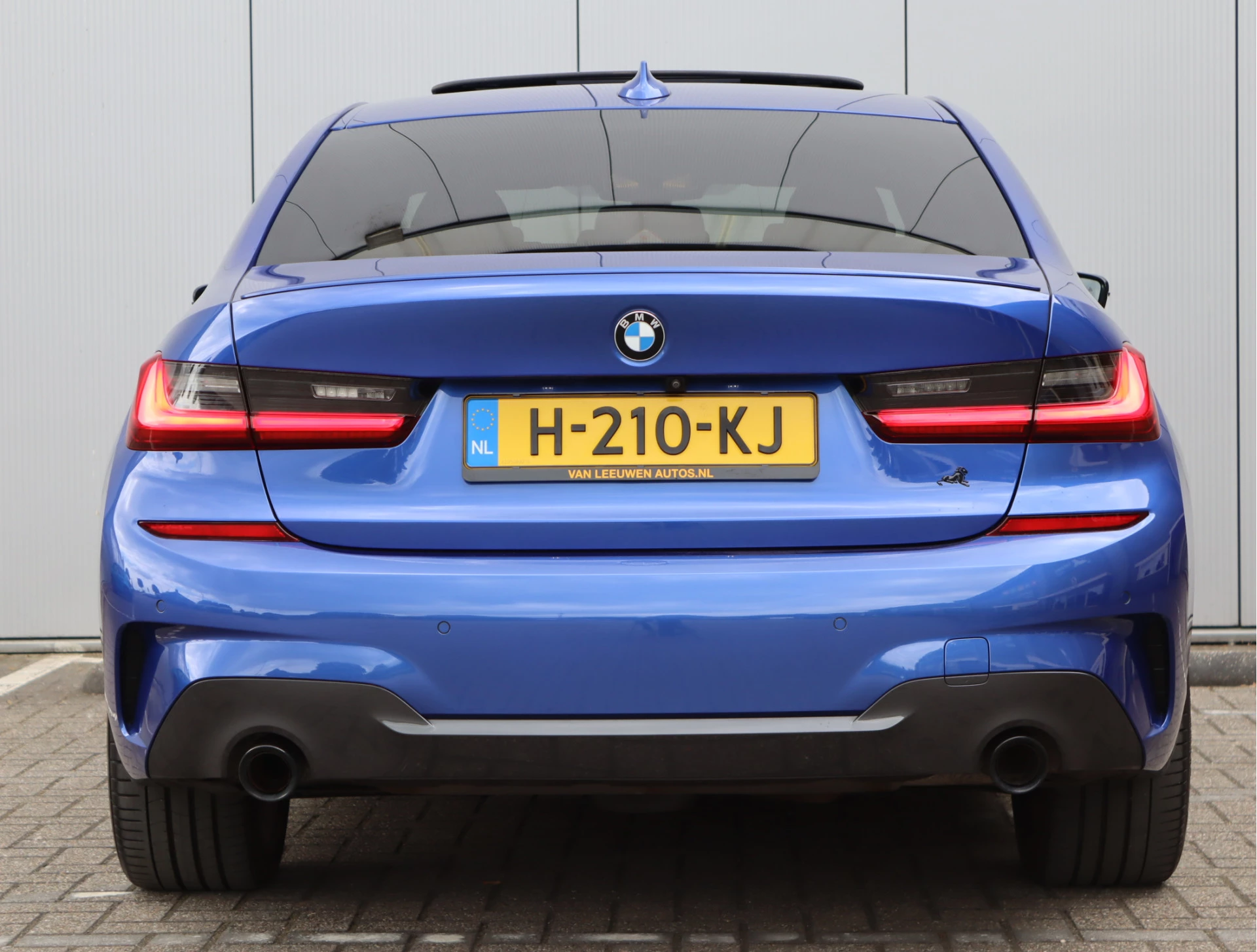 Hoofdafbeelding BMW 3 Serie