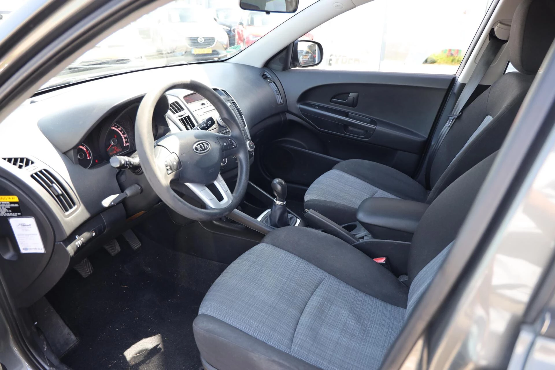 Hoofdafbeelding Kia cee'd