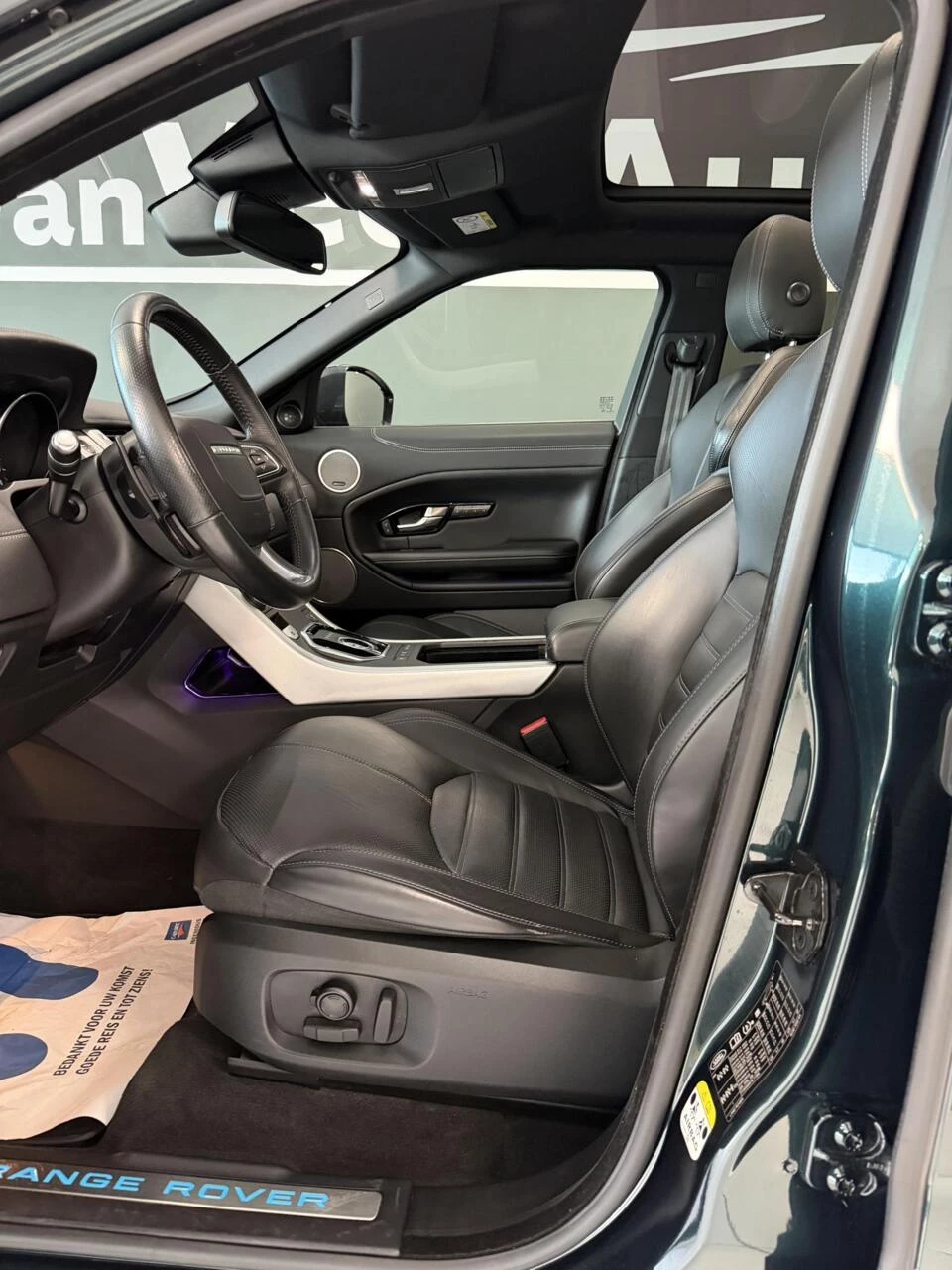 Hoofdafbeelding Land Rover Range Rover Evoque