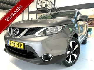 Nissan Qashqai 1.6 163PK Connect Editie/ 360 Camera/ PanoDak