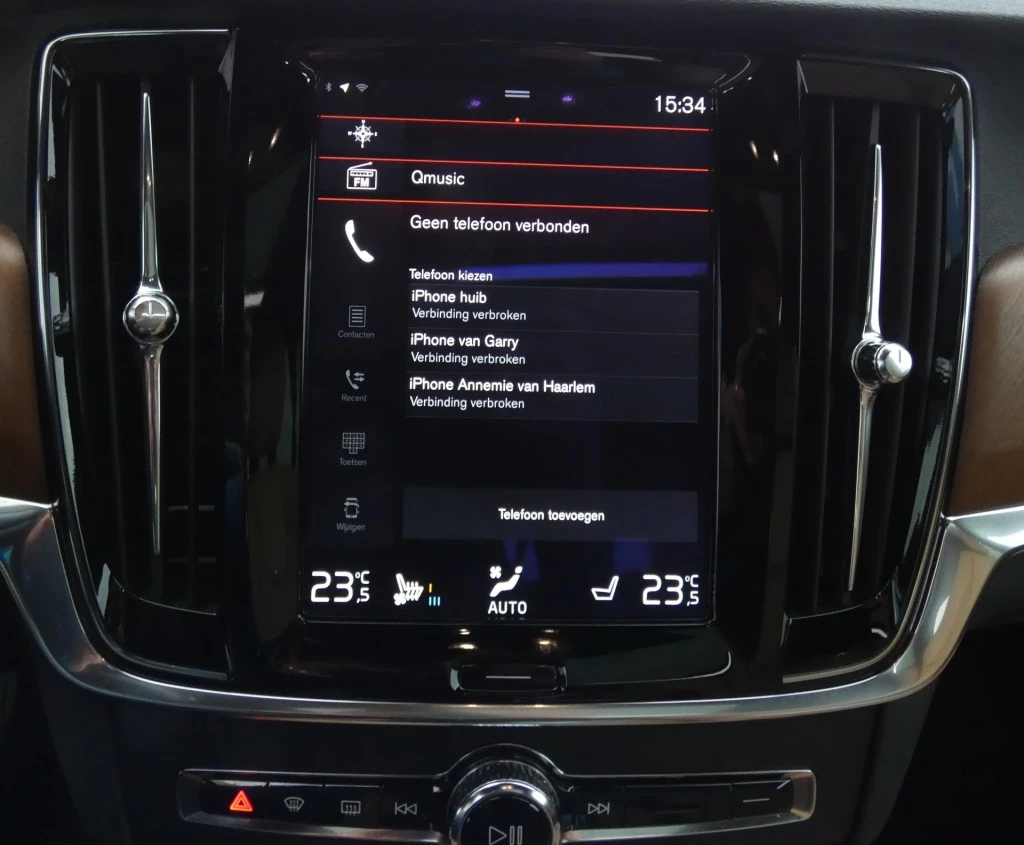 Hoofdafbeelding Volvo V90