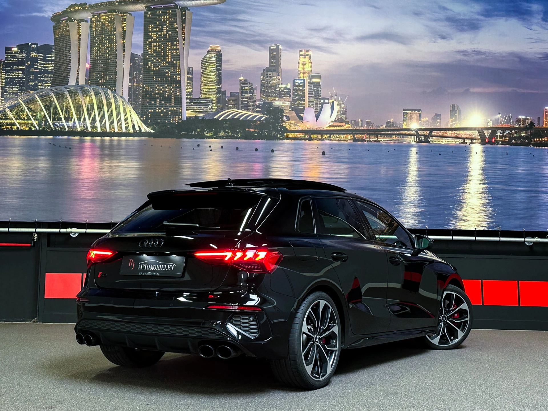 Hoofdafbeelding Audi S3