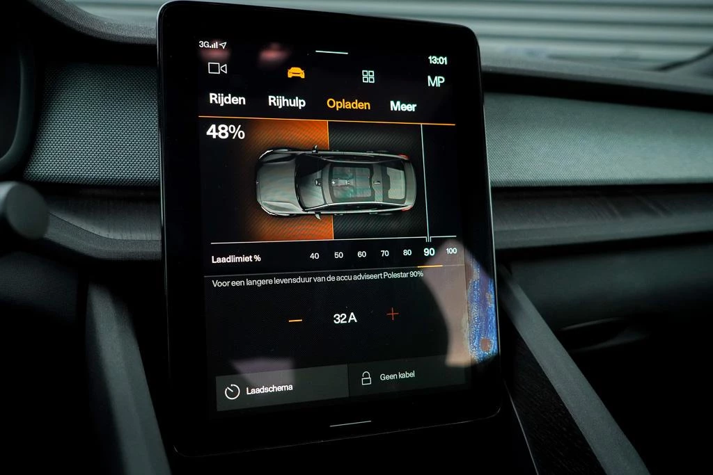 Hoofdafbeelding Polestar 2