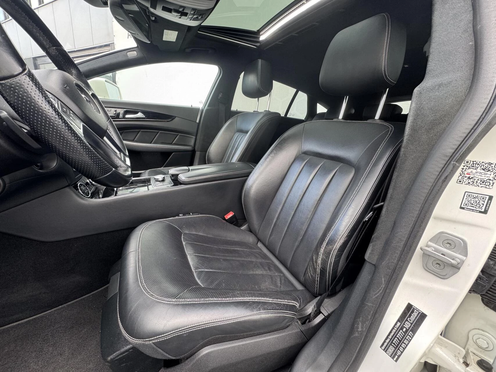 Hoofdafbeelding Mercedes-Benz CLS
