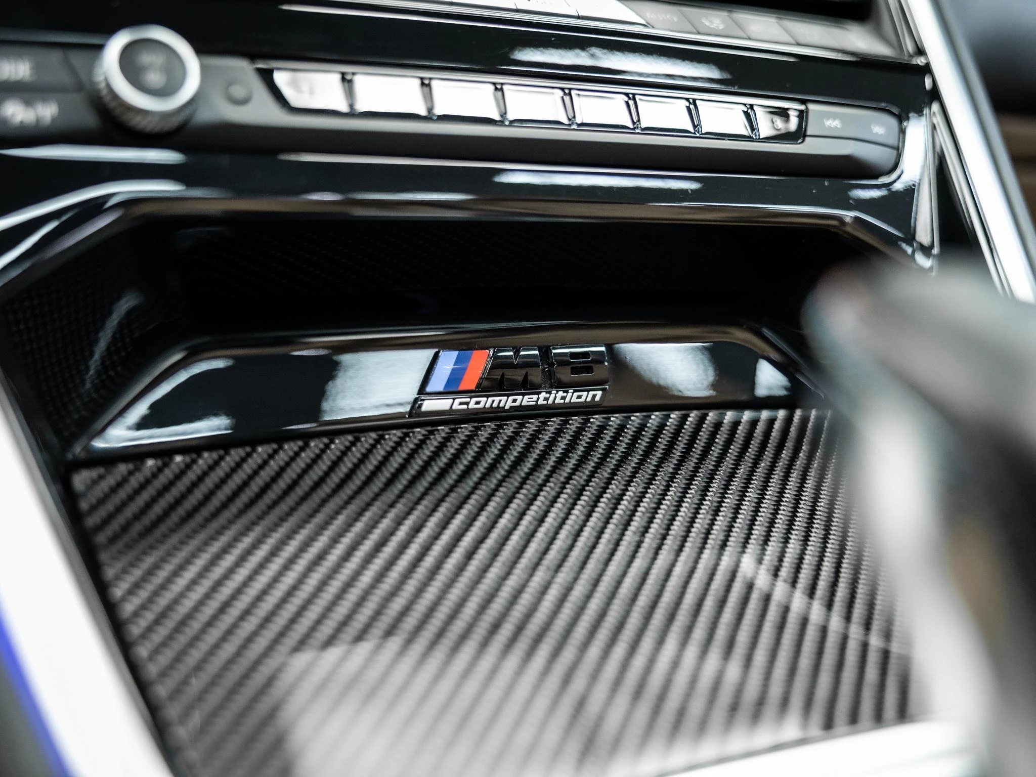 Hoofdafbeelding BMW M8