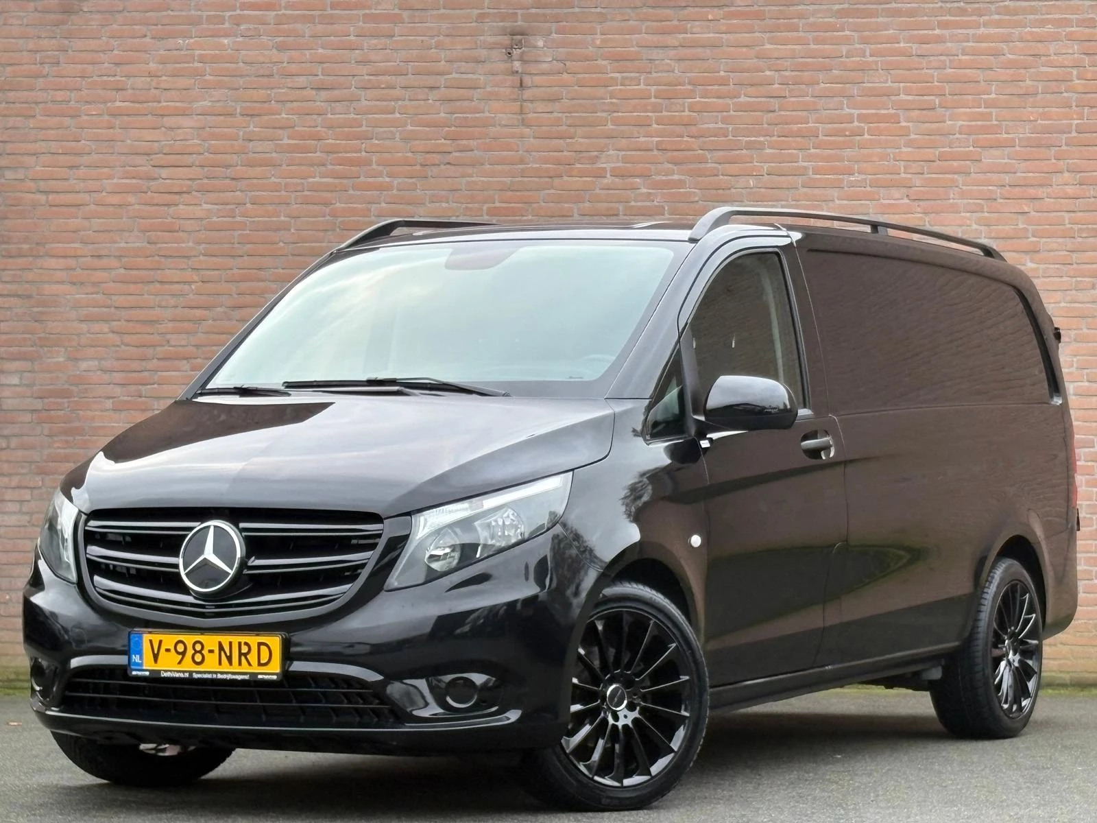 Hoofdafbeelding Mercedes-Benz Vito