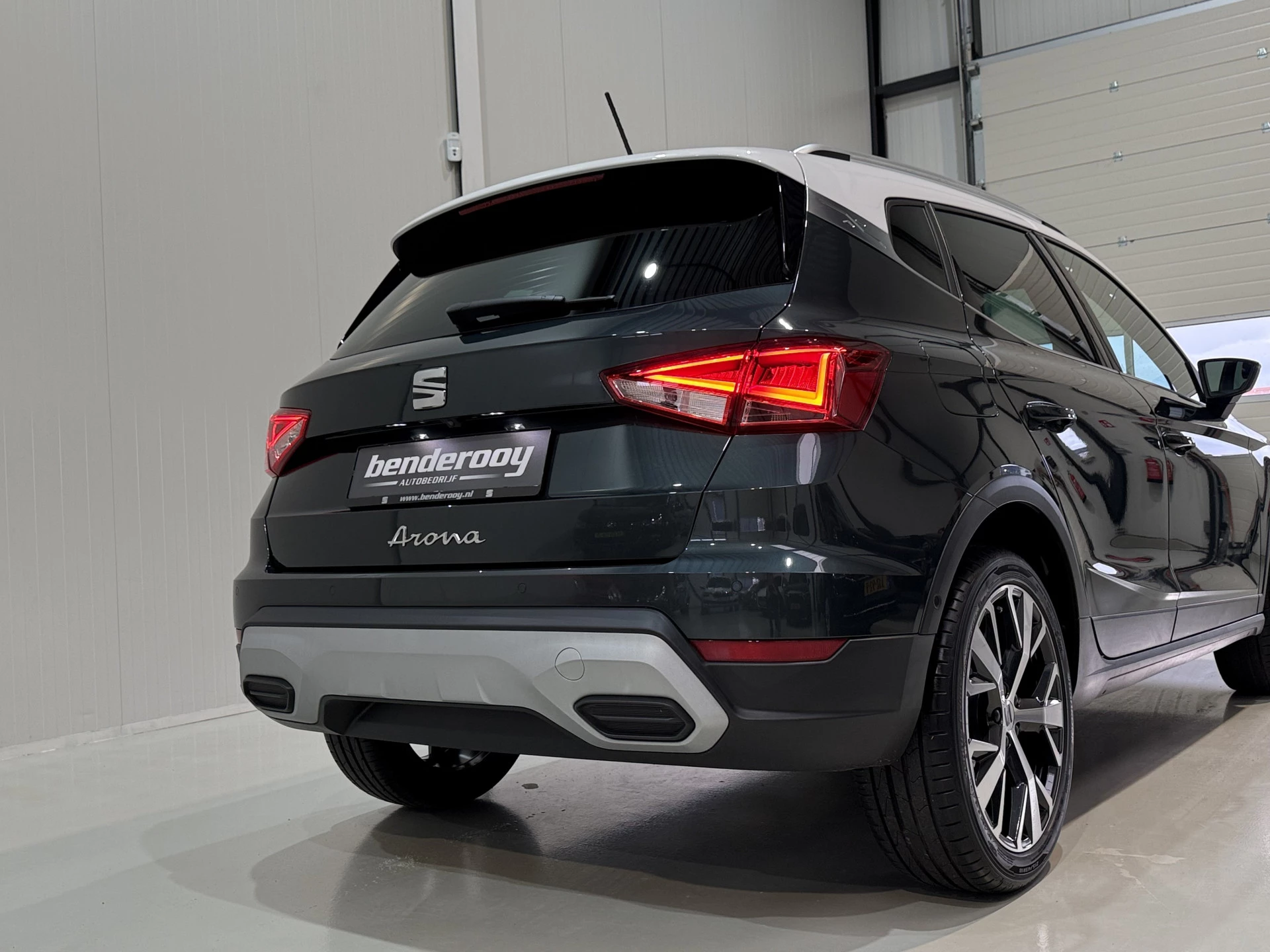 Hoofdafbeelding SEAT Arona