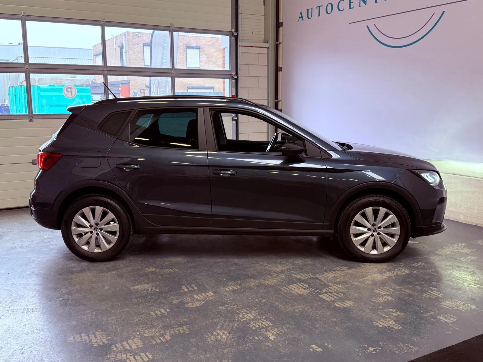 Hoofdafbeelding SEAT Arona