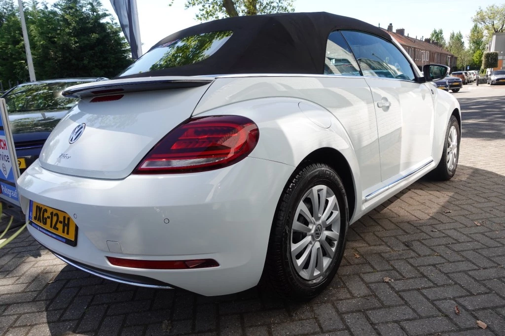 Hoofdafbeelding Volkswagen Beetle
