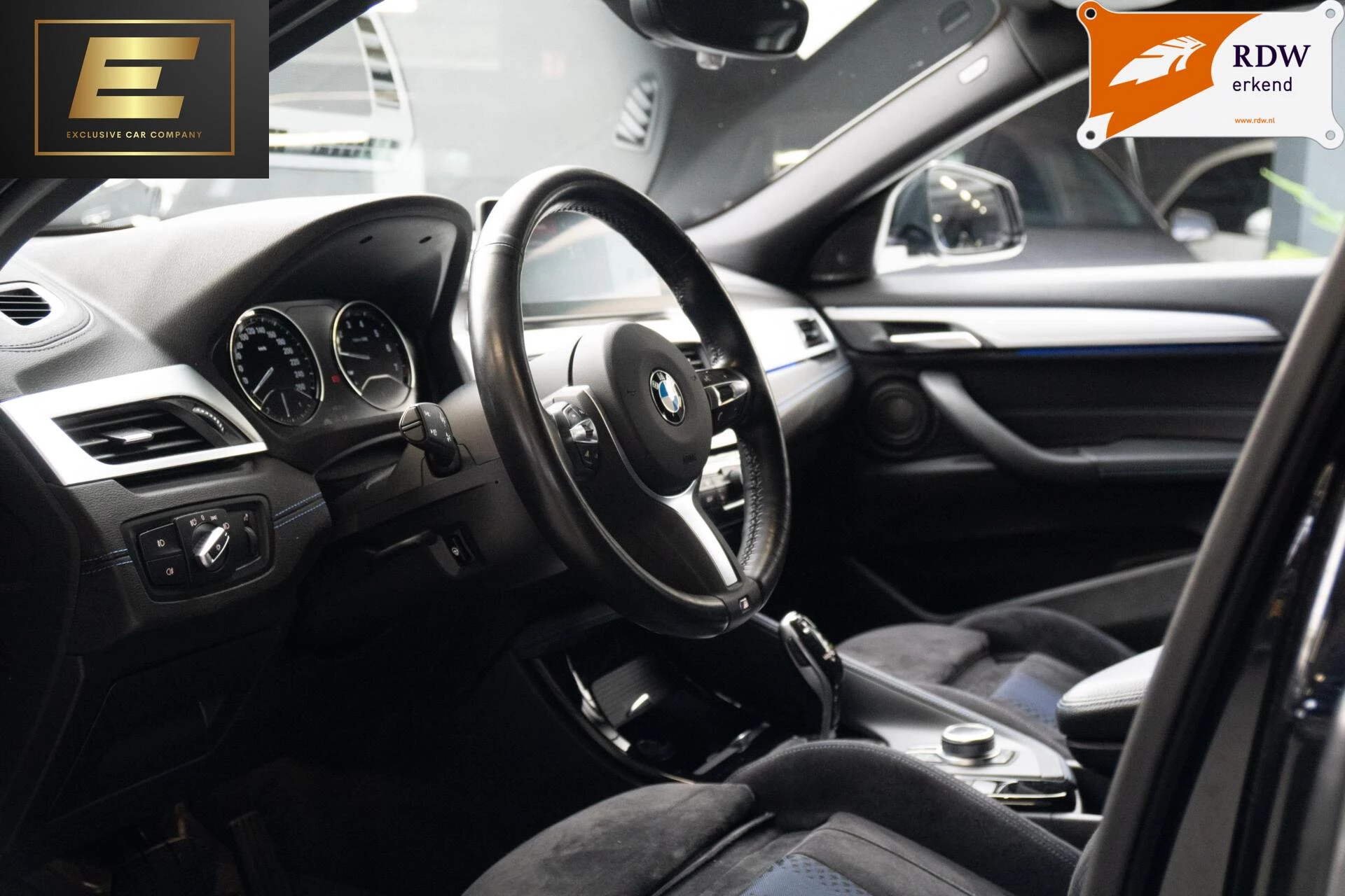 Hoofdafbeelding BMW X2