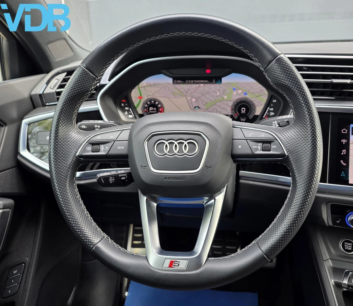 Hoofdafbeelding Audi Q3