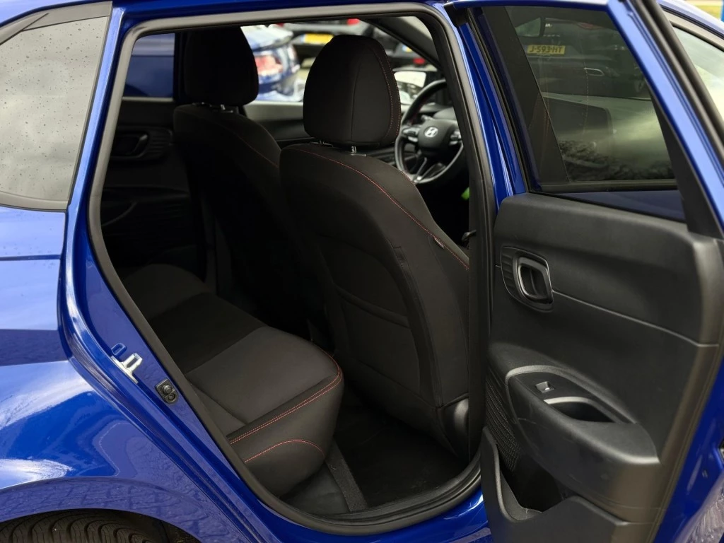 Hoofdafbeelding Hyundai i20