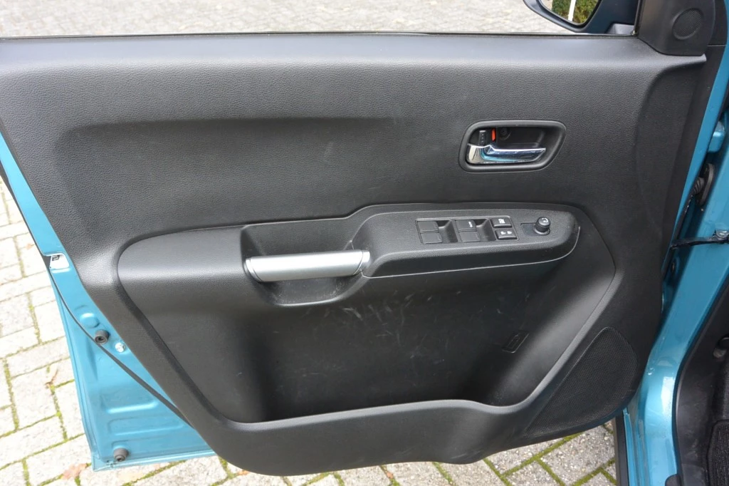 Hoofdafbeelding Suzuki Ignis