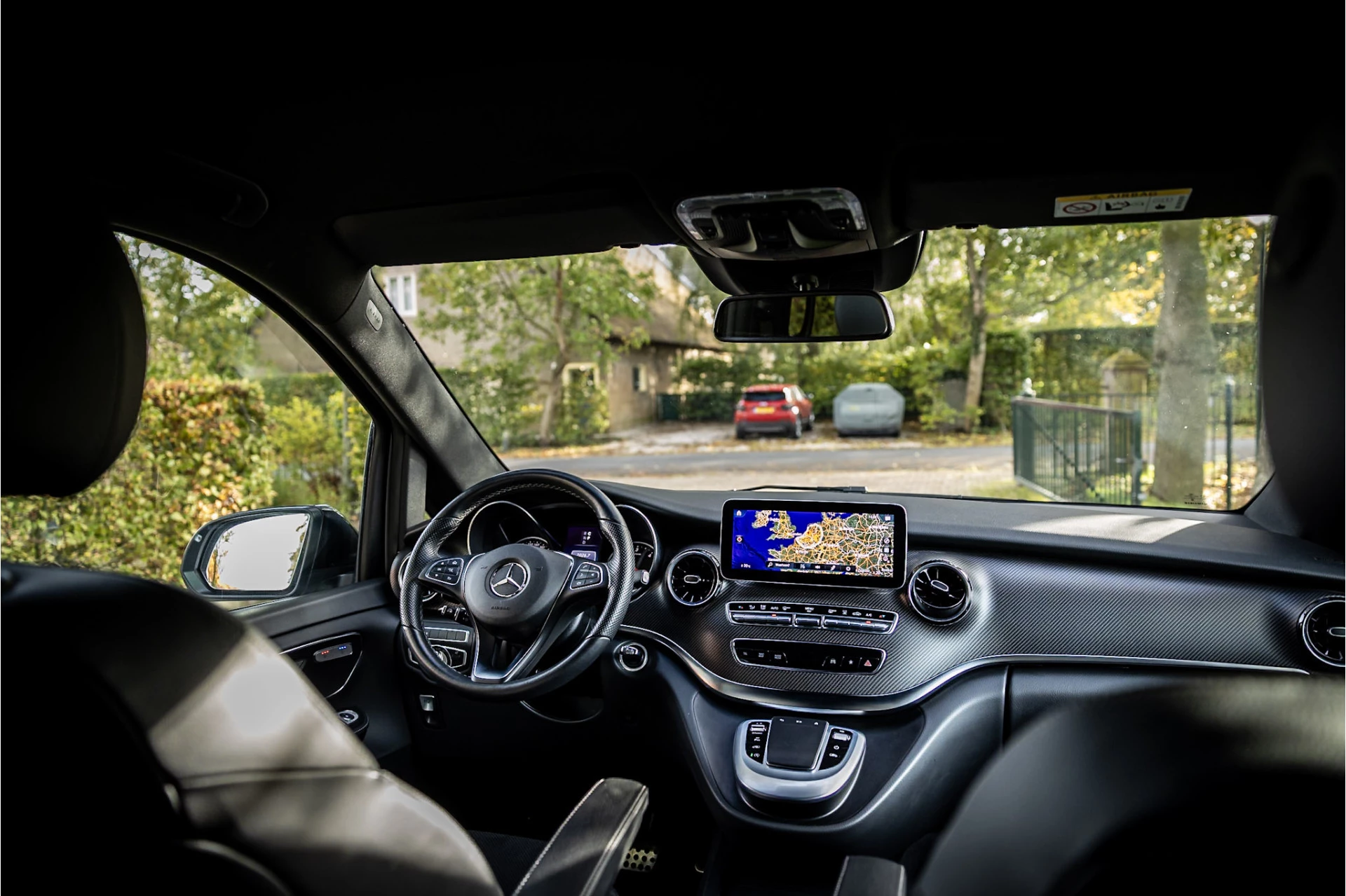 Hoofdafbeelding Mercedes-Benz V-Klasse