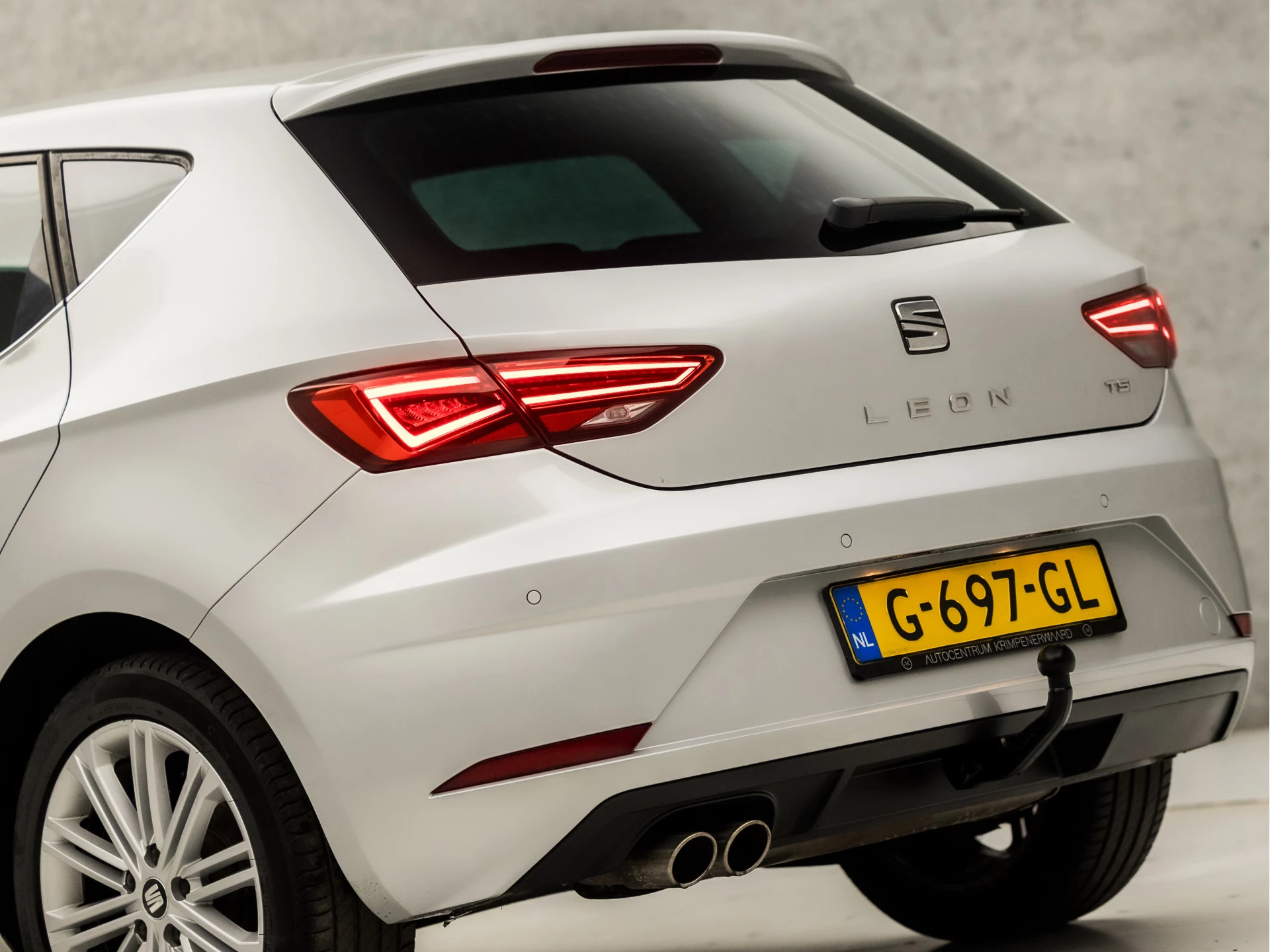 Hoofdafbeelding SEAT Leon