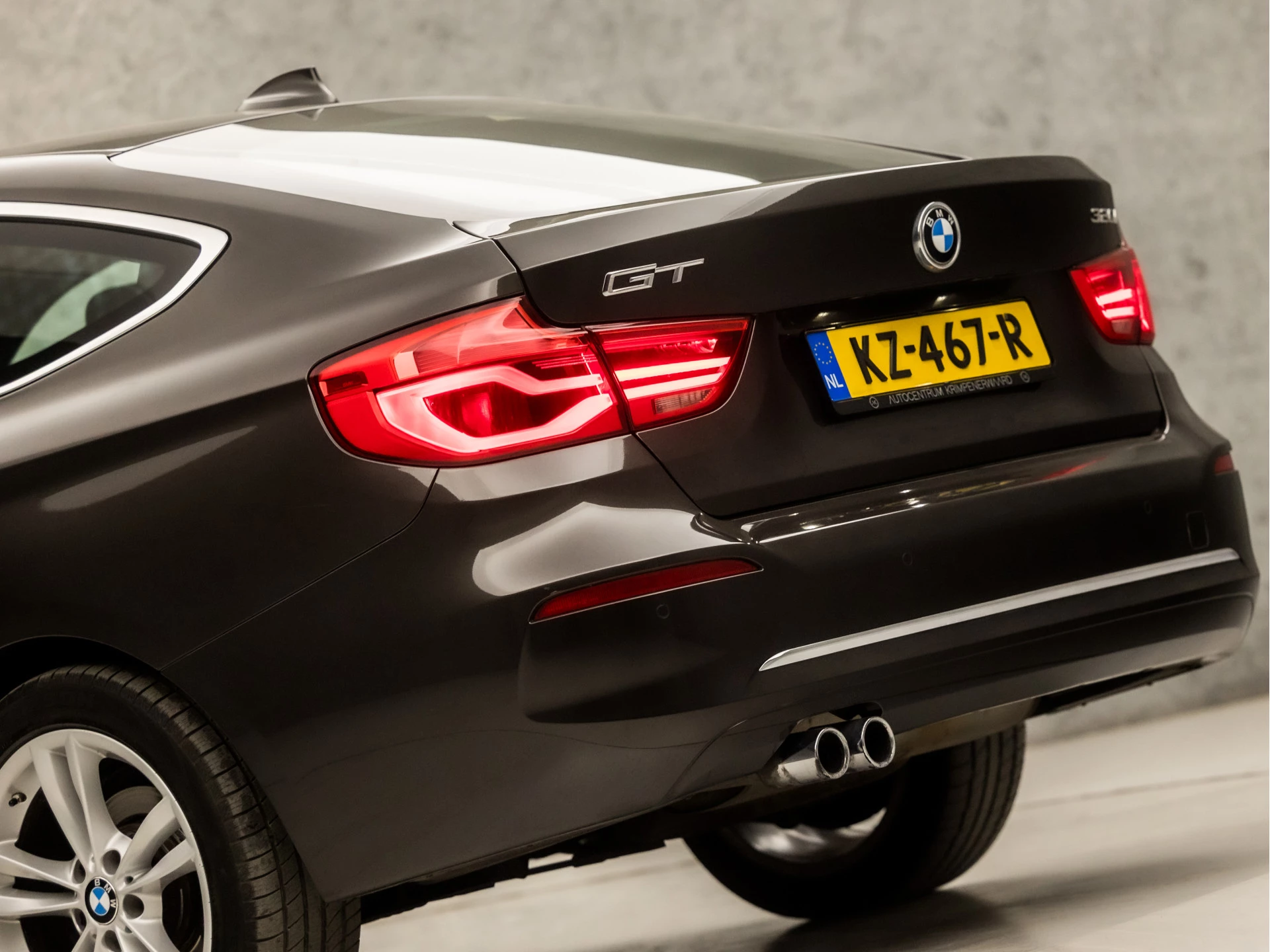 Hoofdafbeelding BMW 3 Serie